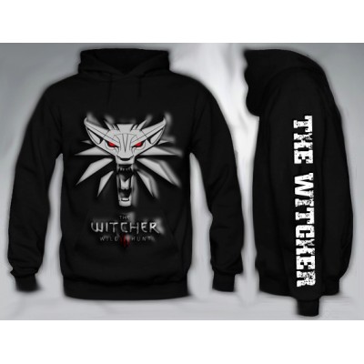 Мъжки суитчър без цип The Witcher 